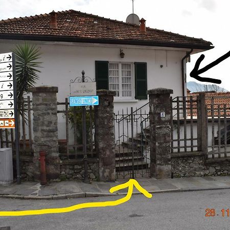 Casa Ubaldo Apartment กันเนโร ริเวียรา ภายนอก รูปภาพ