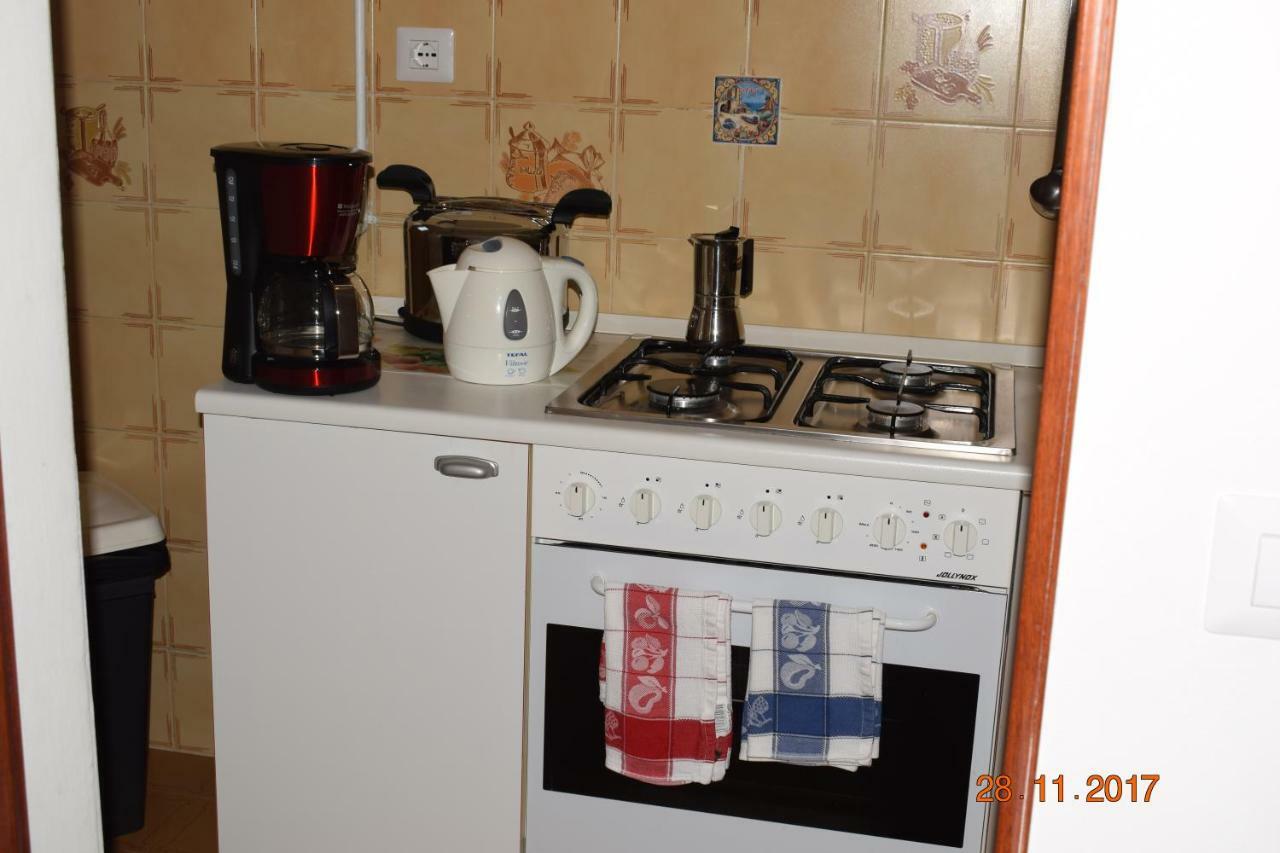 Casa Ubaldo Apartment กันเนโร ริเวียรา ภายนอก รูปภาพ