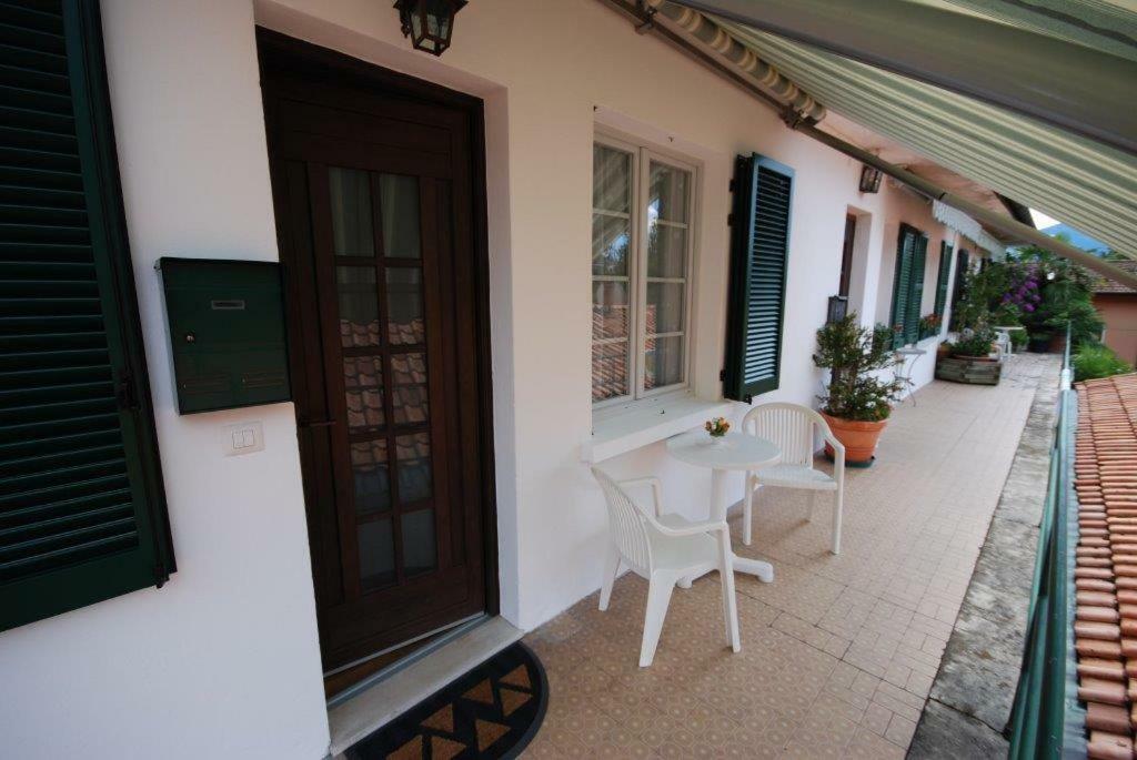 Casa Ubaldo Apartment กันเนโร ริเวียรา ภายนอก รูปภาพ